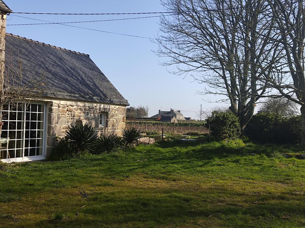 Petite Maison Du Manoir De Keryvoas Kerlouan Zewnętrze zdjęcie