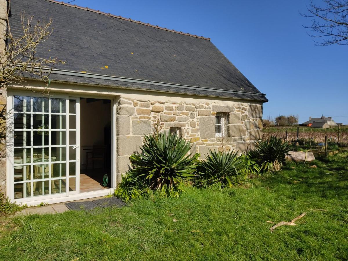 Petite Maison Du Manoir De Keryvoas Kerlouan Zewnętrze zdjęcie