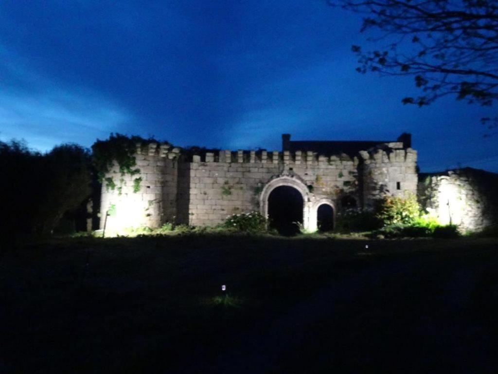 Petite Maison Du Manoir De Keryvoas Kerlouan Zewnętrze zdjęcie