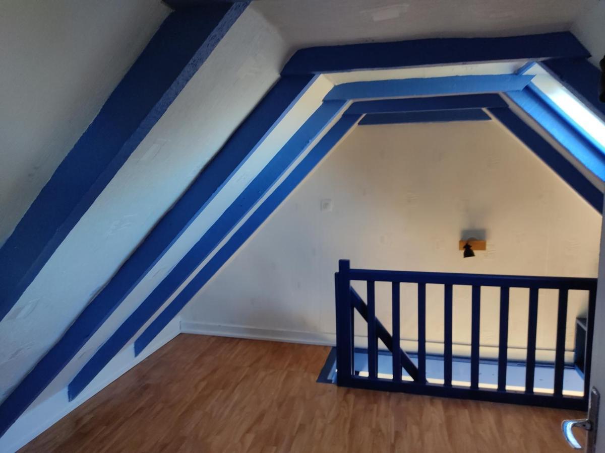 Petite Maison Du Manoir De Keryvoas Kerlouan Zewnętrze zdjęcie