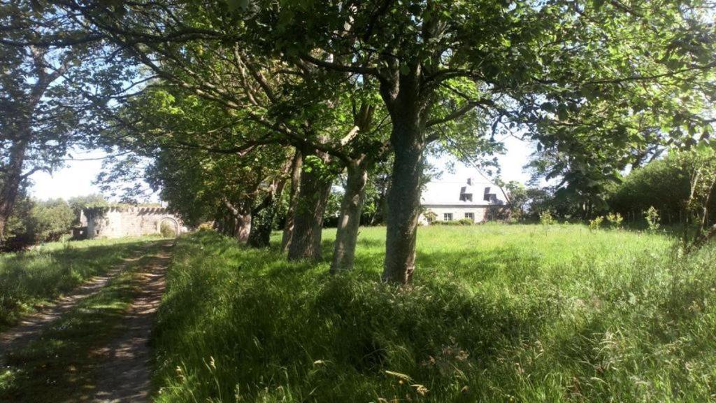 Petite Maison Du Manoir De Keryvoas Kerlouan Zewnętrze zdjęcie