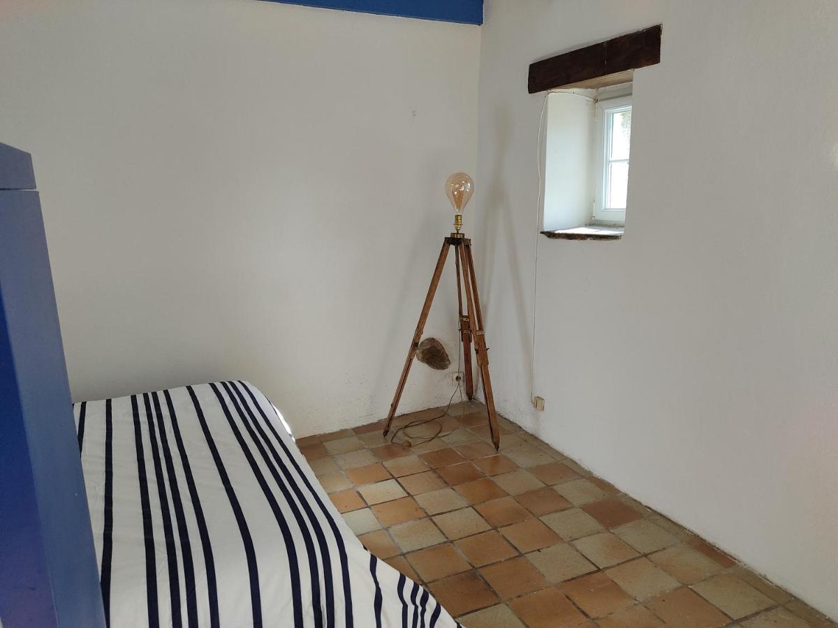 Petite Maison Du Manoir De Keryvoas Kerlouan Zewnętrze zdjęcie