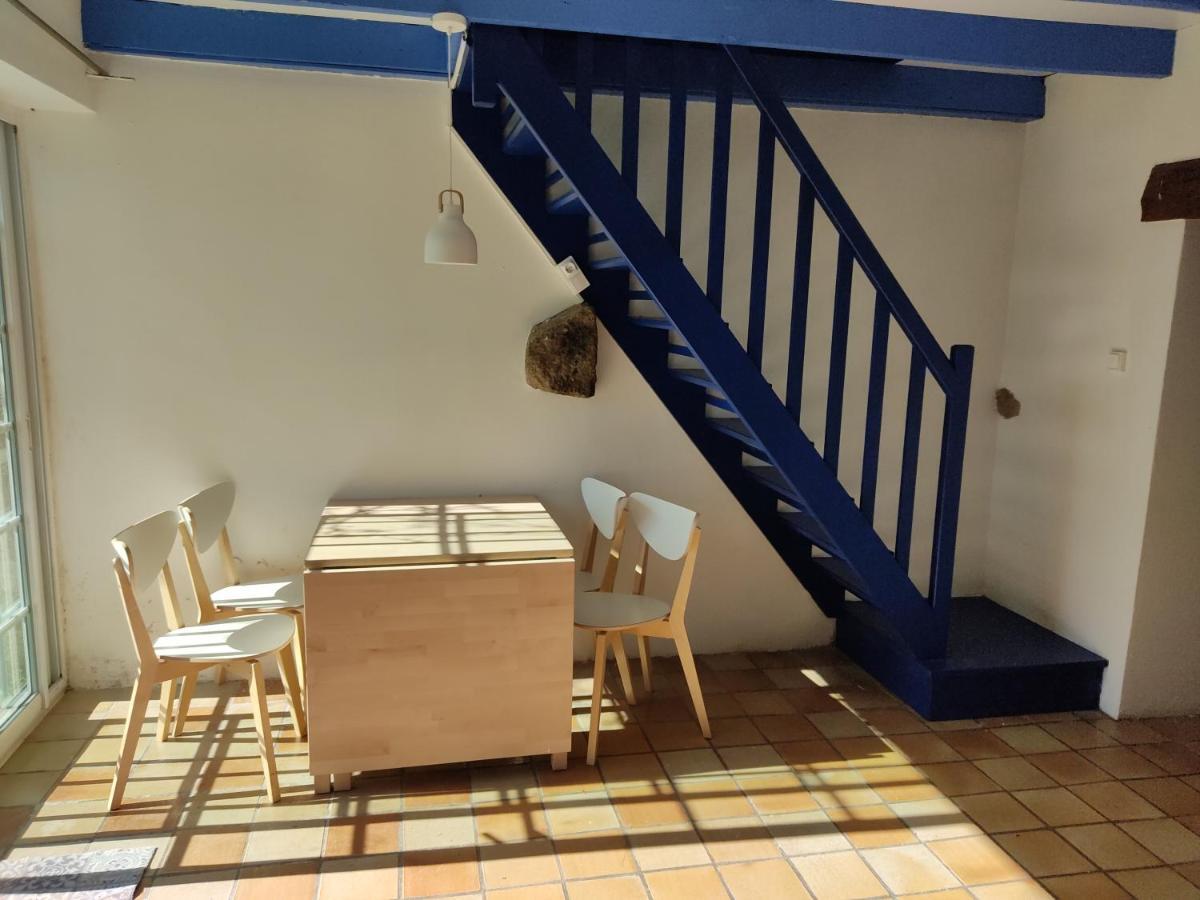 Petite Maison Du Manoir De Keryvoas Kerlouan Zewnętrze zdjęcie