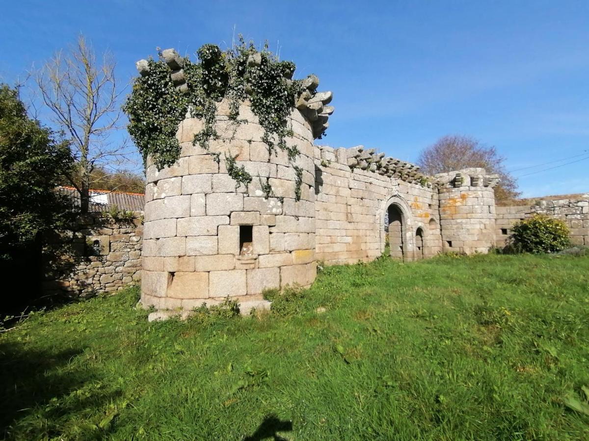 Petite Maison Du Manoir De Keryvoas Kerlouan Zewnętrze zdjęcie